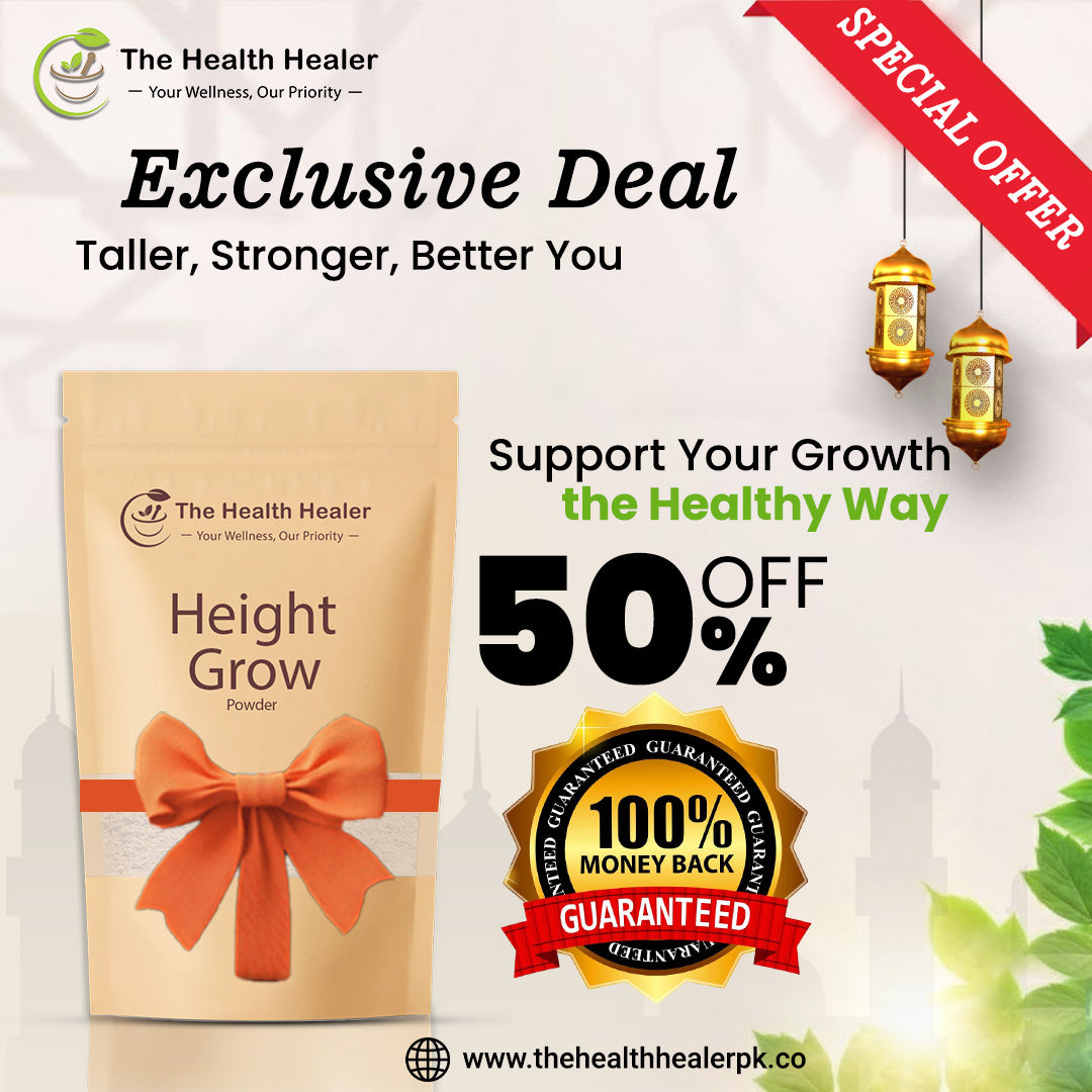 Premium Herbal Wellness Solutions